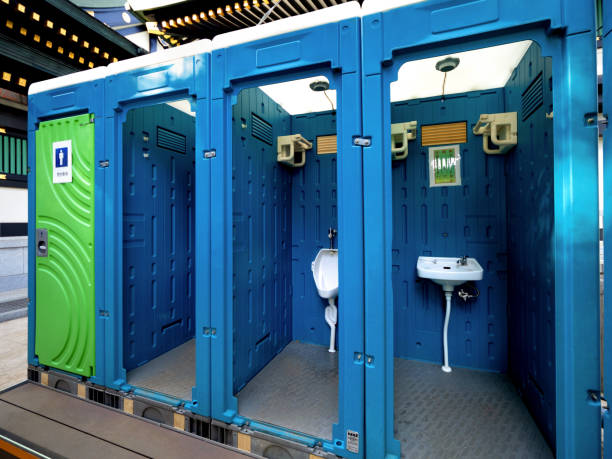 Portable Toilet Options We Offer in West Covina, CA